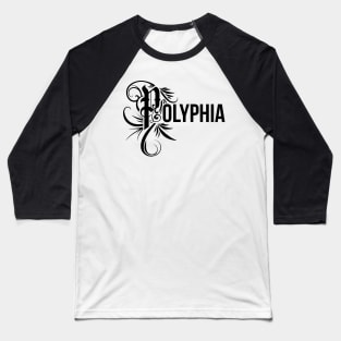 Polyphia Baseball T-Shirt